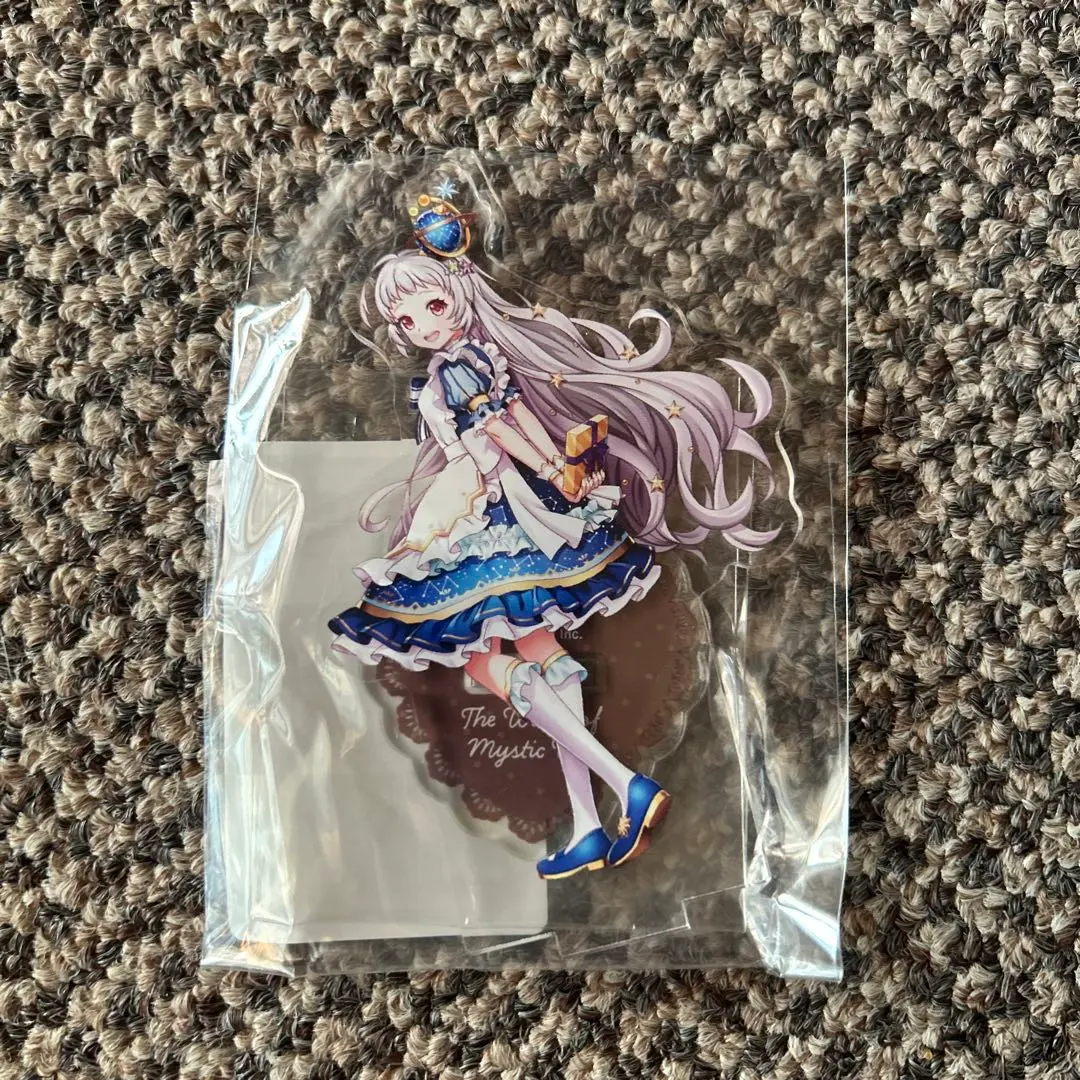 Thumbnail of Kuro-Wiz Valentine's Acrylic Stand: Cletia