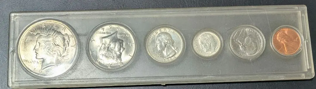 ★本物保証　アメリカピースダラー　1923年 本物保証 アメリカピースダラー 1923年｜Yahoo!フリマ（旧PayPay