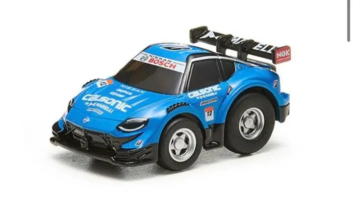 新品 希少 1/43 日産 インパル Z 東京オートサロン 2025限定 ブルー