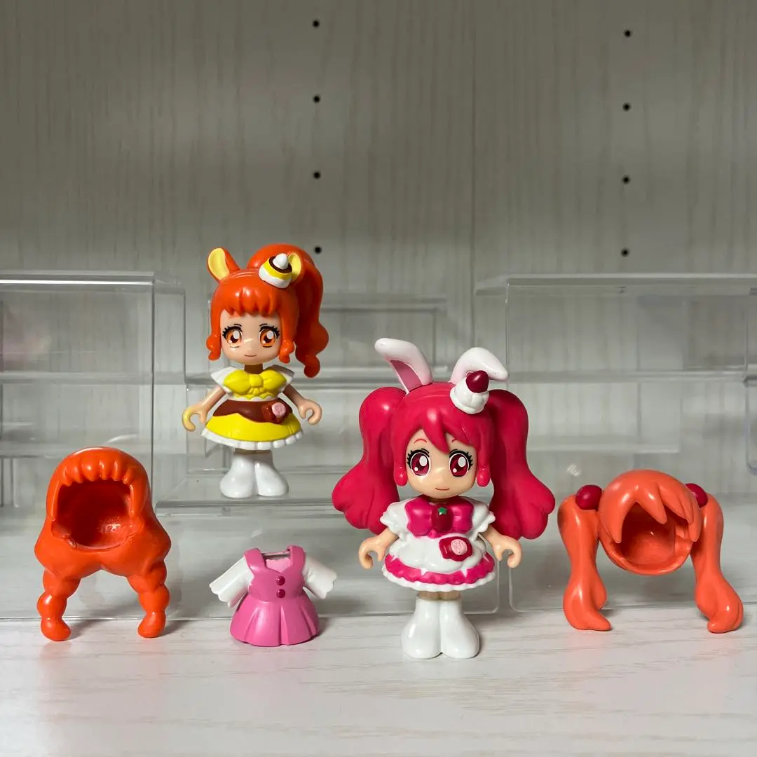 Amazon.co.jp: キラキラ プリキュアアラモード プリコーデドール
