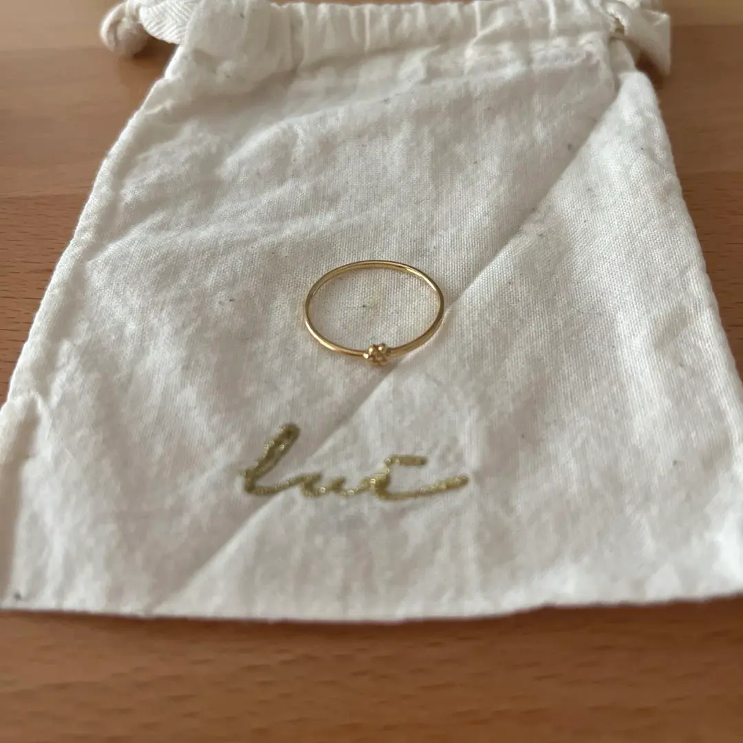 lui jewelry tiny ring 11号 ルイジュエリー 2025年最新】lui jewelry リングの人気アイテム - メルカリ