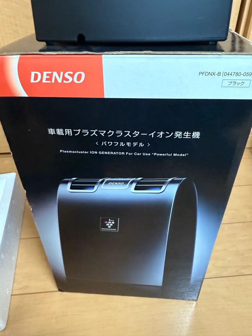 DENSO PLASMACLUSTER ION GENERATOR 車載用 Amazon | デンソー(DENSO) 車載用プラズマクラスターイオン発生