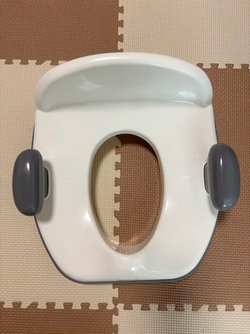 Thumbnail of Richell Toilet Training Seat, White