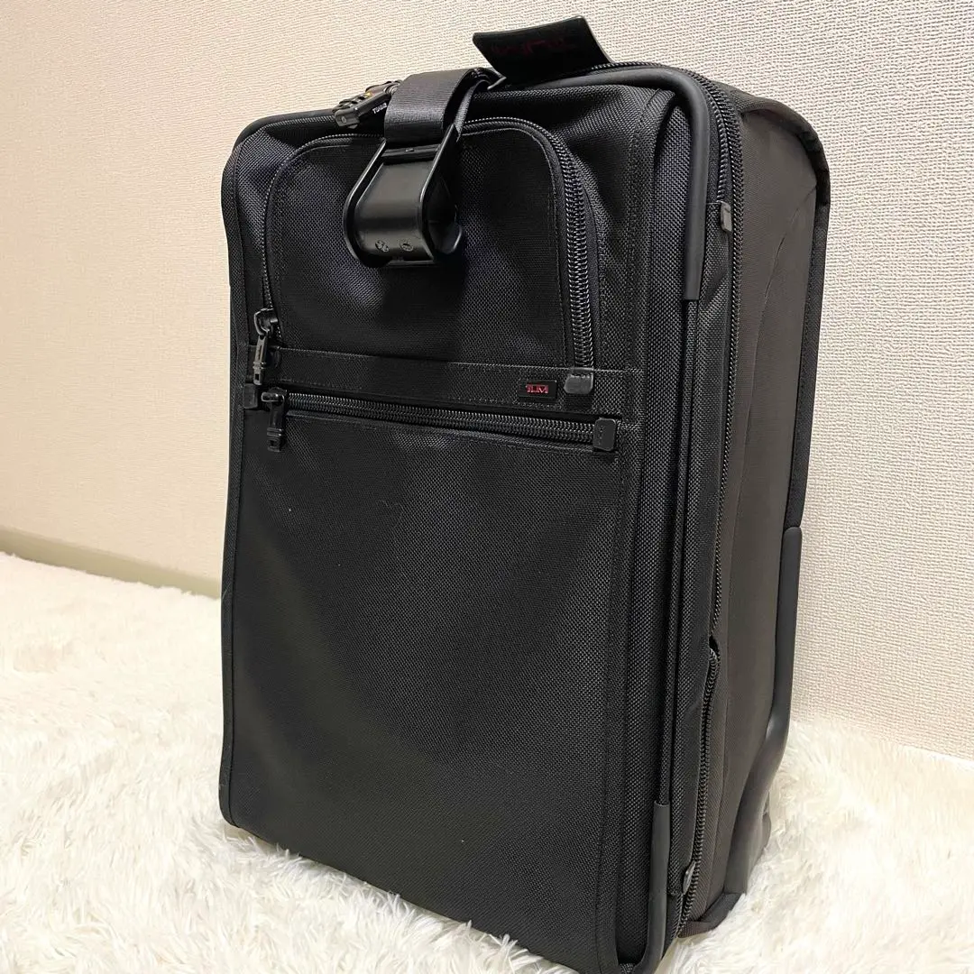 TUMI トゥミ ALPHA 22020DH エキスパンダブル 2輪キャリー 楽天市場】【3連休限定 最大49倍】【正規品5年保証】 トゥミ