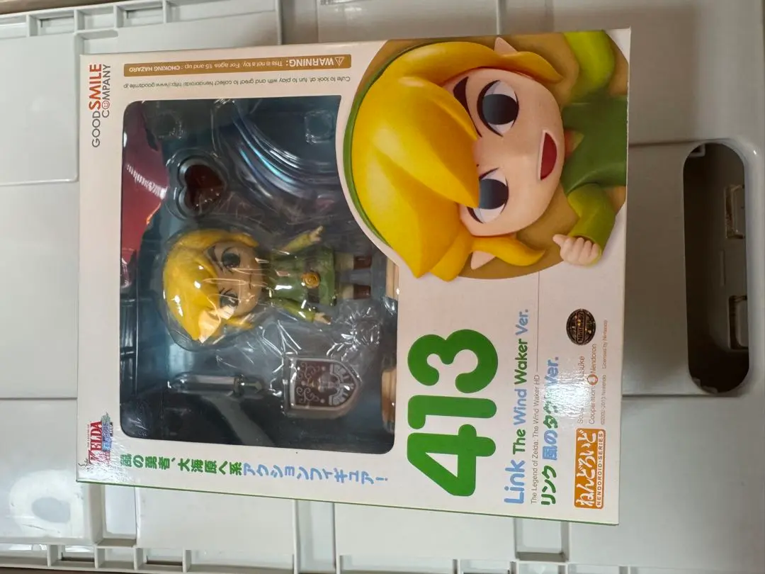2025年最新】ねんどろいど リンク 風のタクトの人気アイテム