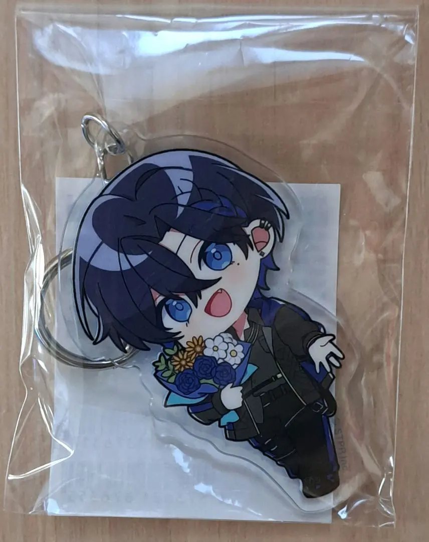 Thumbnail of SneakerStep Sunisute Tachibana 2025 BD Birthday Acrylic Key Chain