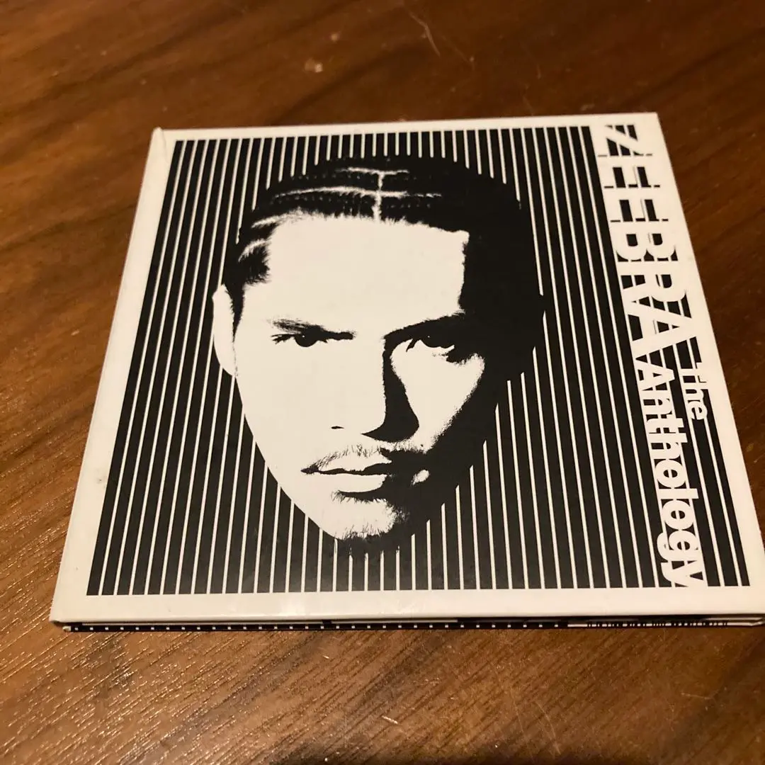 ZEEBRA アルバムCD＆DVDコレクション TOKYO'S FINEST : ZEEBRA | HMV&BOOKS online - PCCA-1943