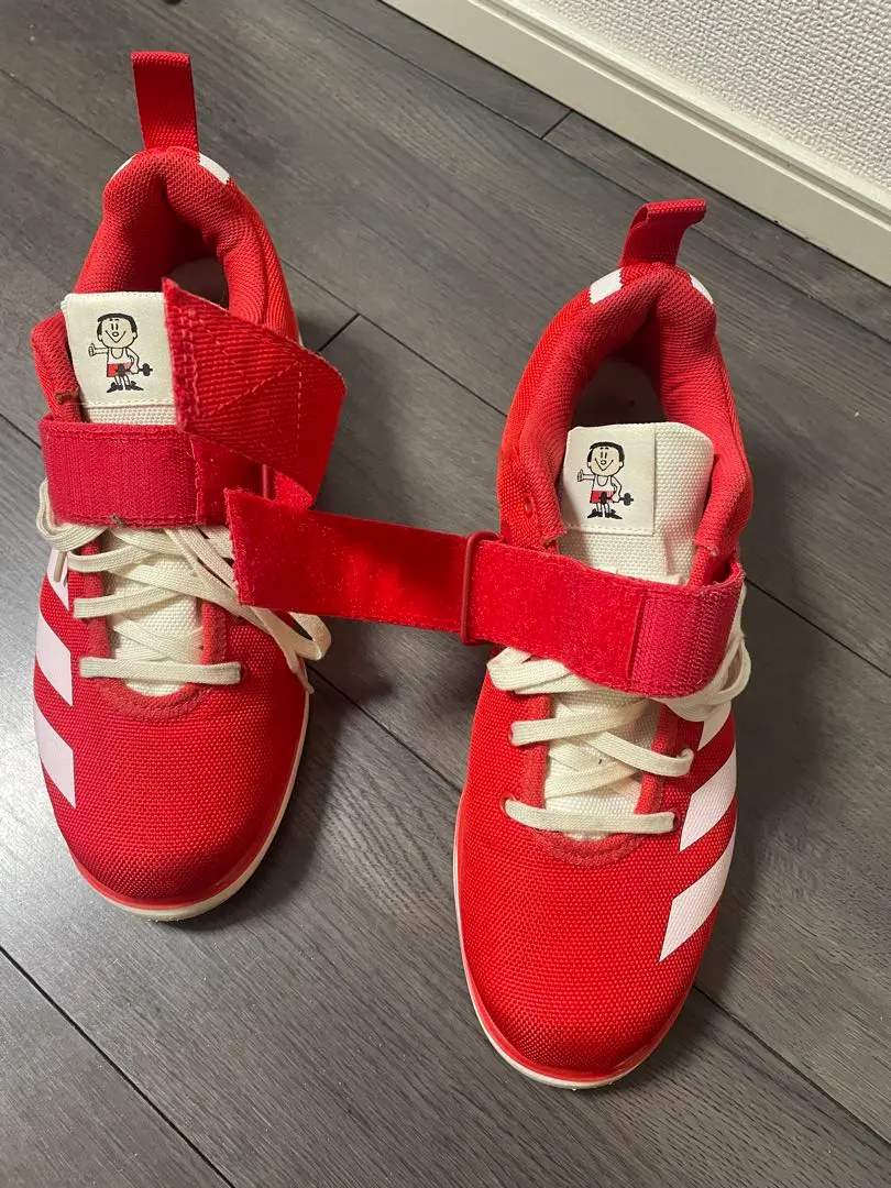 2025年最新】adidas ウェイトリフティングの人気アイテム - メルカリ