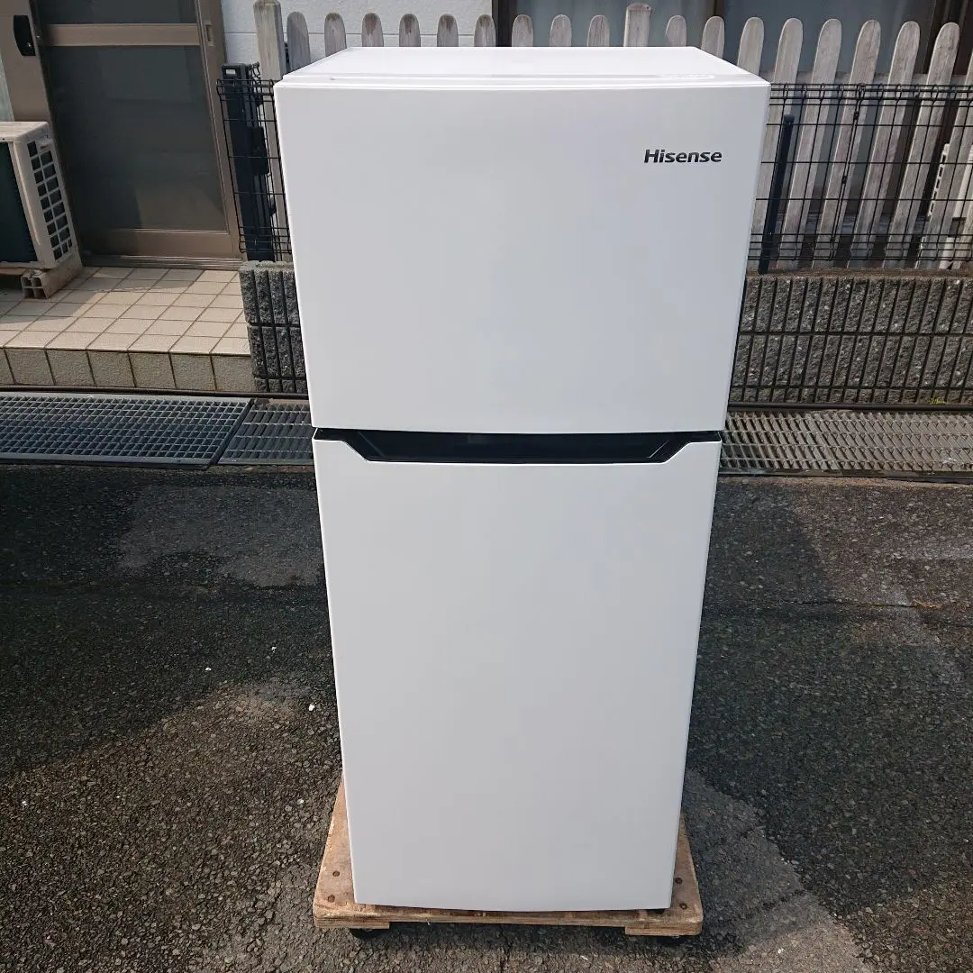 30日迄！送料無料★Hisence 120L 冷蔵庫【HR-B1201】E2BH 2025年最新】ハイセンス 冷蔵庫 hr-b1201の人気アイテム - メルカリ