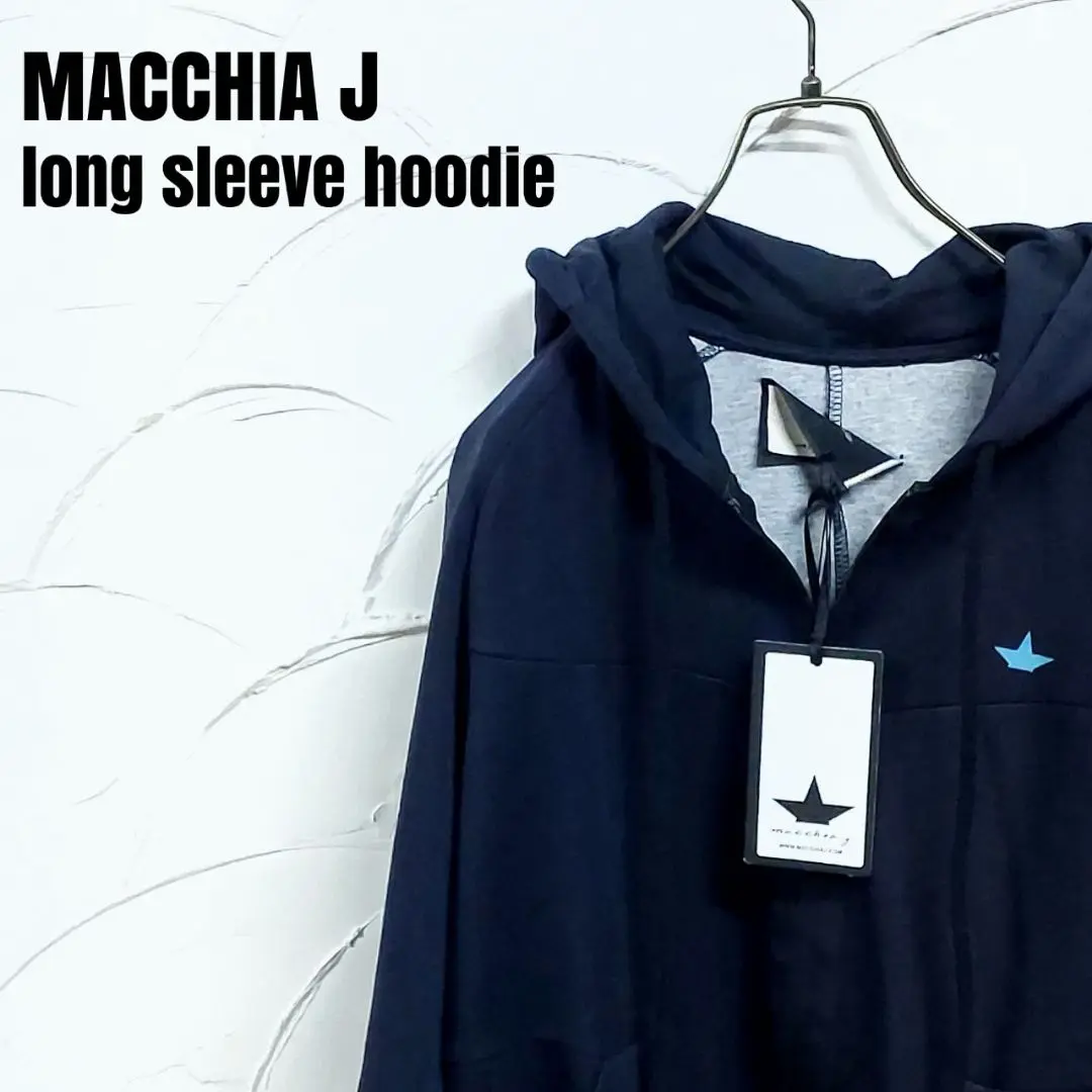 macchia j(マッキアジェー) スウェット・トレーナー(メンズ