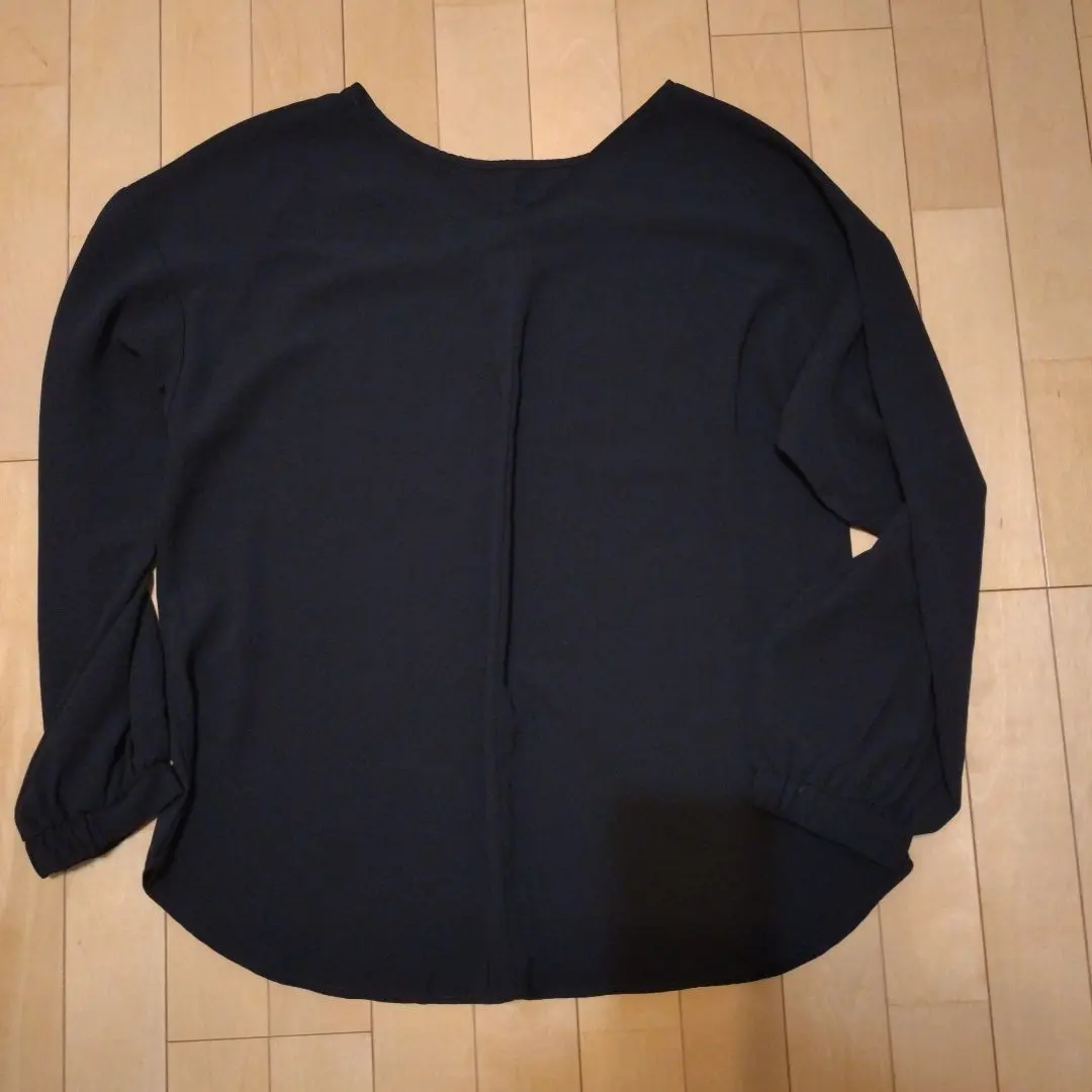 Thumbnail of GU Chiffon Blouse