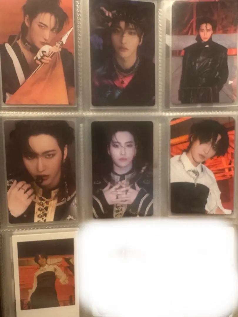 Thumbnail of ATEEZ Seonghwa 7-piece set