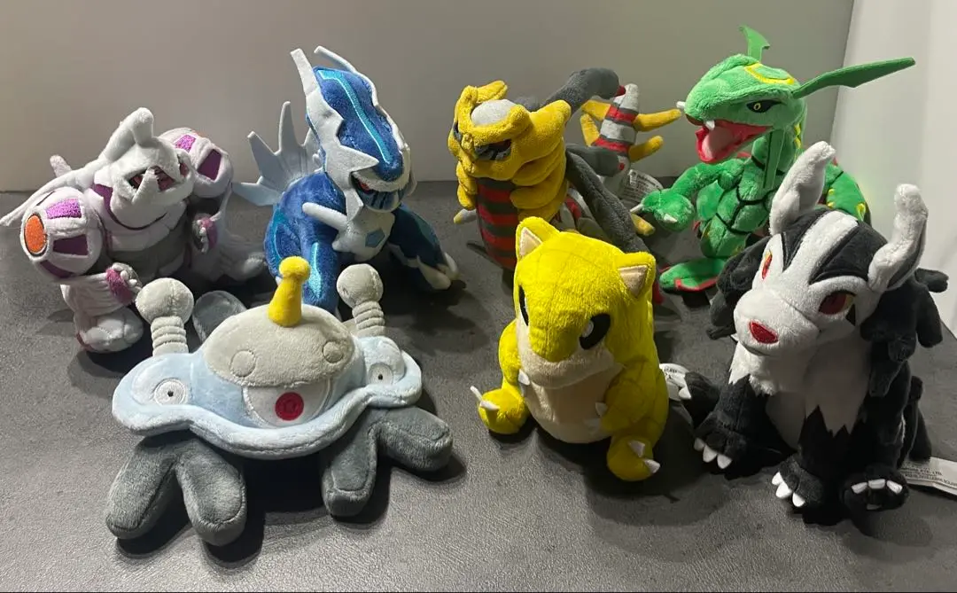 ポケモンfit ジュカイン　サンド　ヌマクロー　14点まとめ売り ポケモンfit ジュカインサンドヌマクロー14点まとめ売り