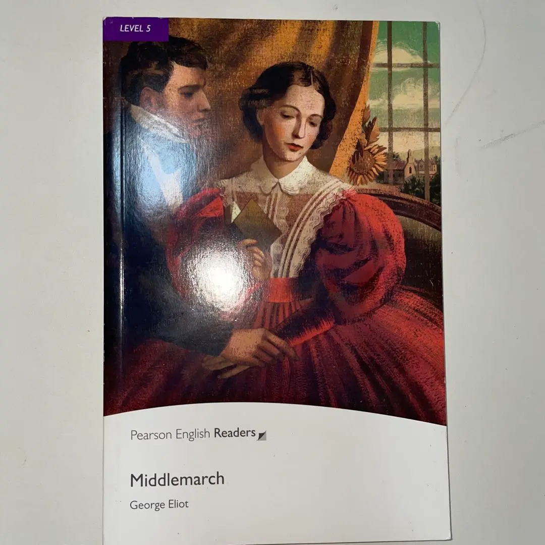【中古CD】Middlemarch PART2(UNABRIDGED Classics)／Kate Reading (ナレーション)、e Eliot (著) 中古CD】Middlemarch PART2(UNABRIDGED Classics)／Kate Reading