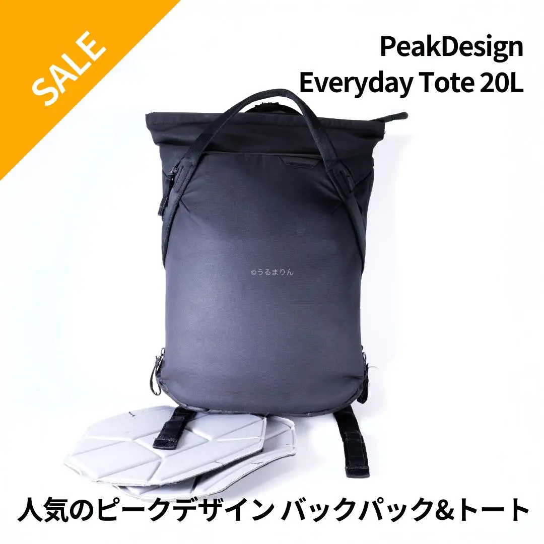 2025年最新】peak design toteの人気アイテム - メルカリ
