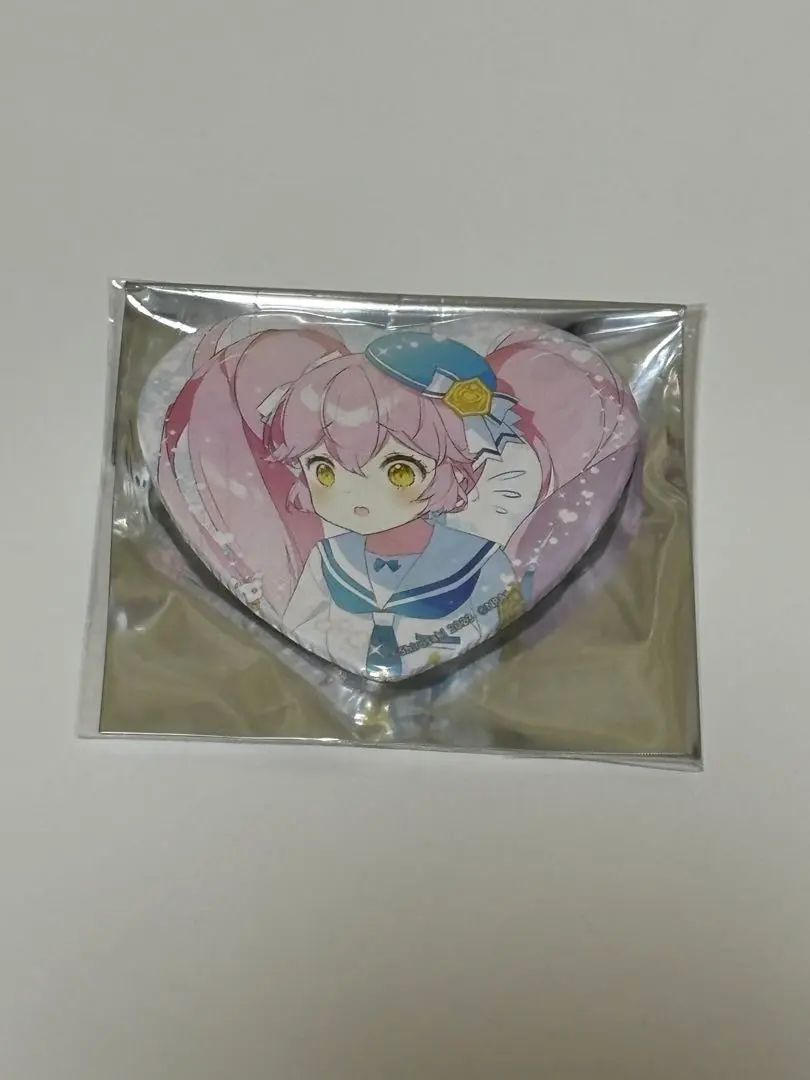 Thumbnail of COMPASS: Ririka Can Badge - Alkali Rettousei