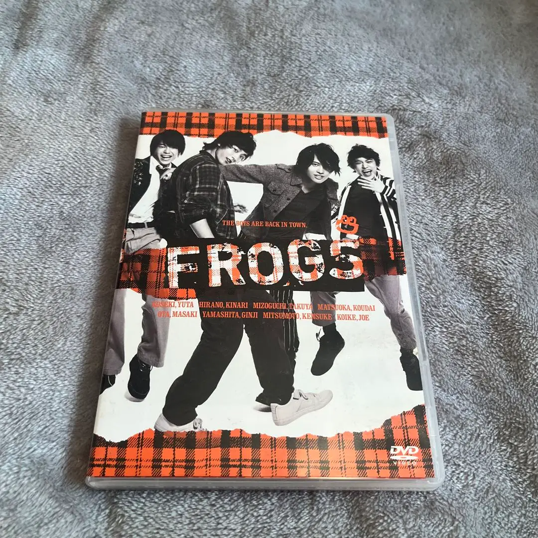 舞台FROGS パンフレットセット 2025年最新】Yahoo!オークション -frogs舞台の中古品・新品・未