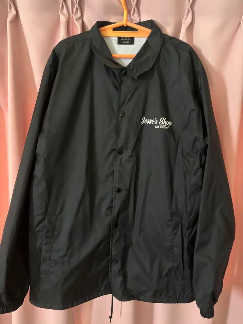 JSF 新品未使用　コーチジャケット Lカーキ 2025年最新】JSF コーチジャケットの人気アイテム - メルカリ