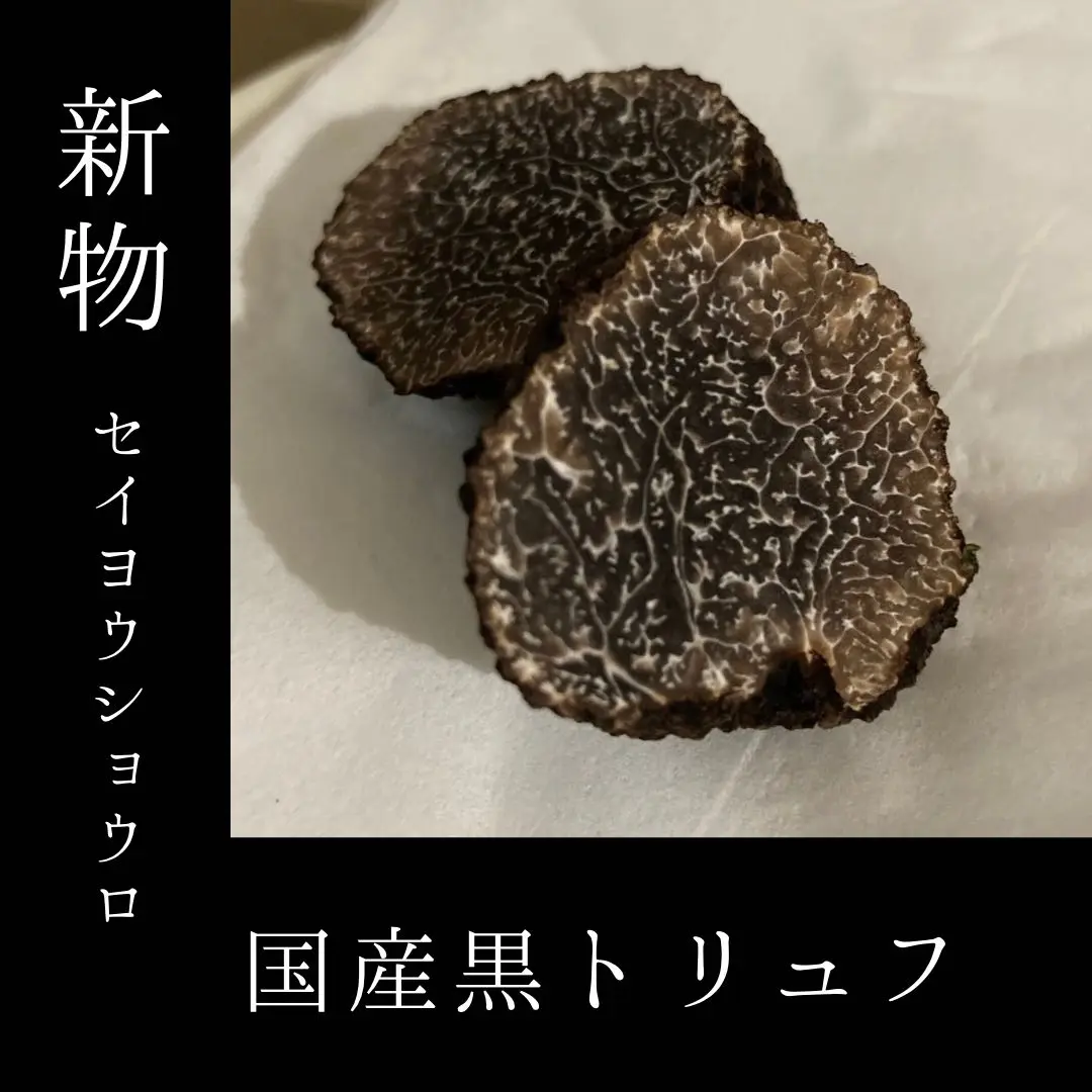 八ヶ岳産 天然 トリュフ (イボセイヨウショウロ) 100ｇ 2025年最新】イボセイヨウショウロの人気アイテム - メルカリ
