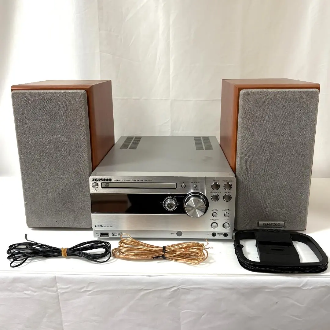 ケンウッド　システムコンポ　CDプレーヤー　RD-UDA55 Amazon | ケンウッド コンポ RD-UDA55 | ケンウッド(KENWOOD