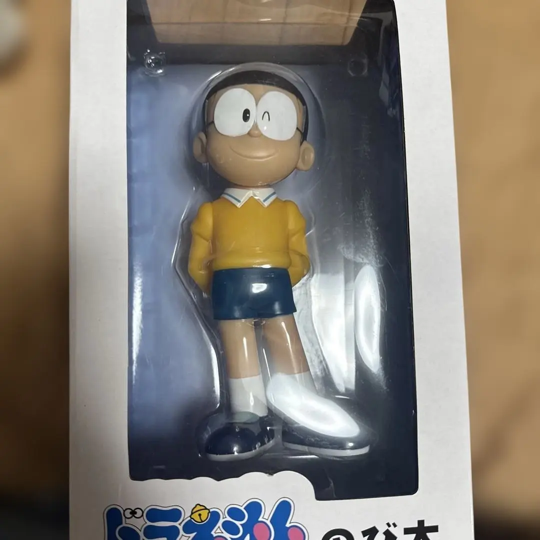 ドラえもん☆VCDフィギュア5体セット ドラえもん☆VCDフィギュア5体セット