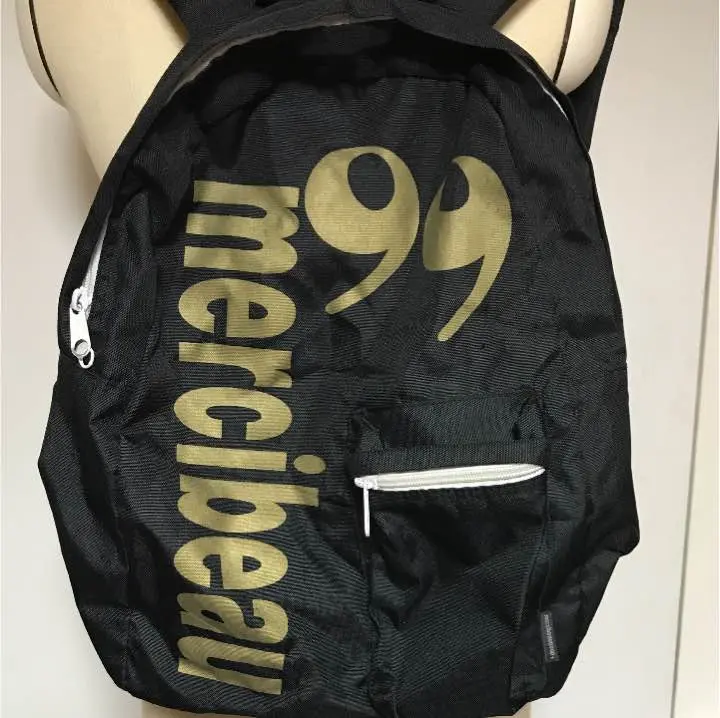 新品・タグ付未開封】mercibeaucoup☆メルシーボーク☆黒