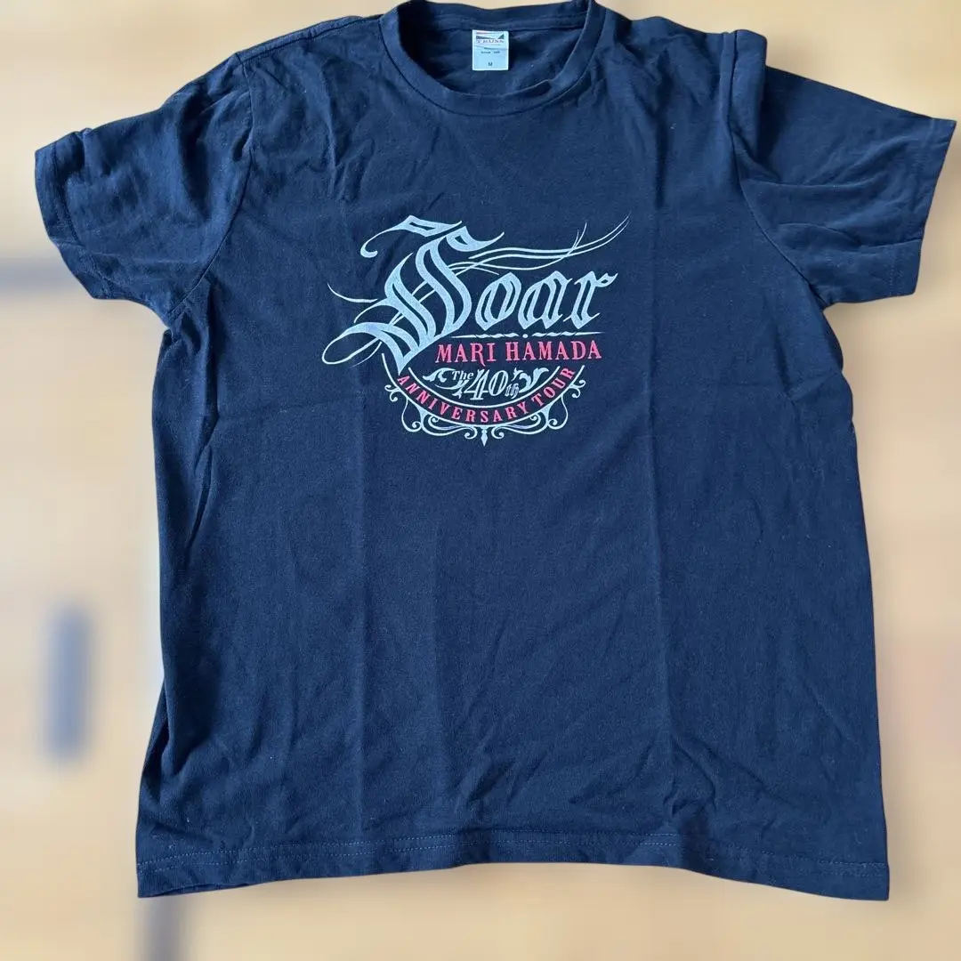 MARI HAMADA　浜田麻里　ニューシングル　Tシャツ　80s 2025年最新】浜田麻里 tシャツの人気アイテム - メルカリ