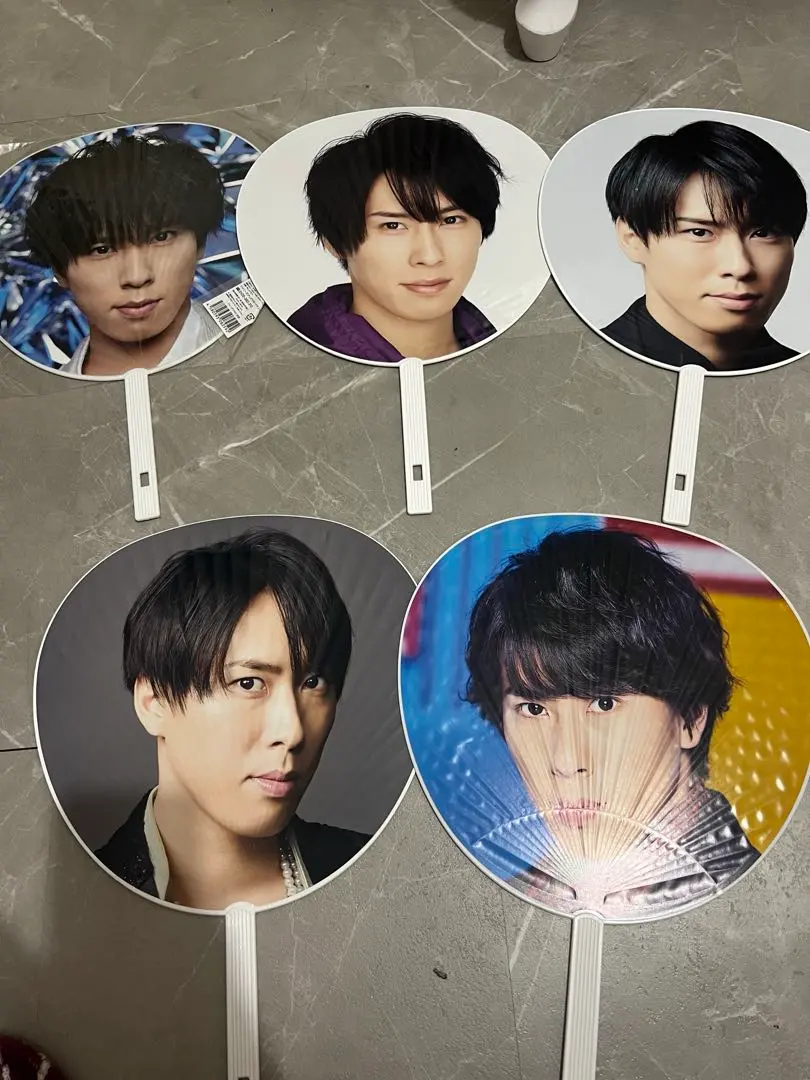 Thumbnail of Ryota Miyadate Personal Uchiwa (fan)