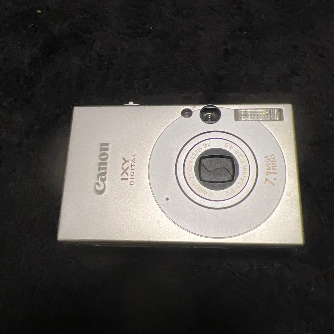 Canon IXY 230 コンパクトフィルムカメラ IXY 230 - キヤノンカメラミュージアム