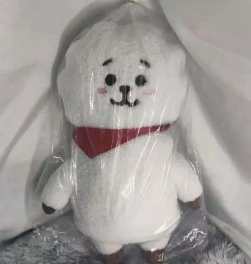 2025年最新】bt21 rj ぬいぐるみ ジャンボrjの人気アイテム