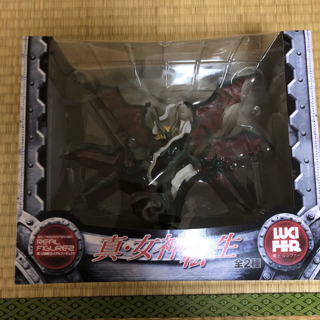 2025年最新】女神転生 ルシファー フィギュアの人気アイテム