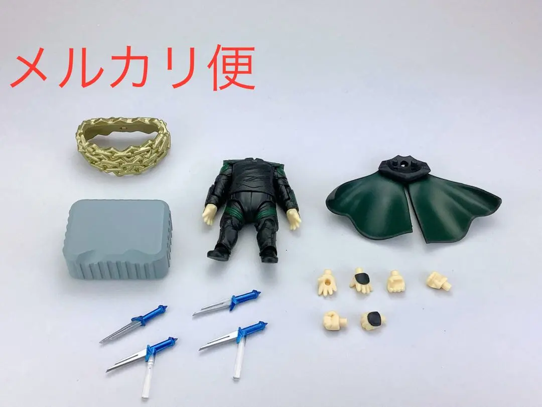 2025年最新】ロキ ねんどろいどの人気アイテム - メルカリ