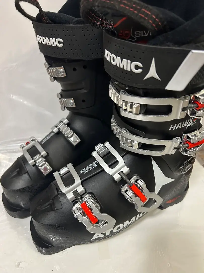 2025年最新】ATOMIC(アトミック) スキーブーツ HAWX PRIME 90