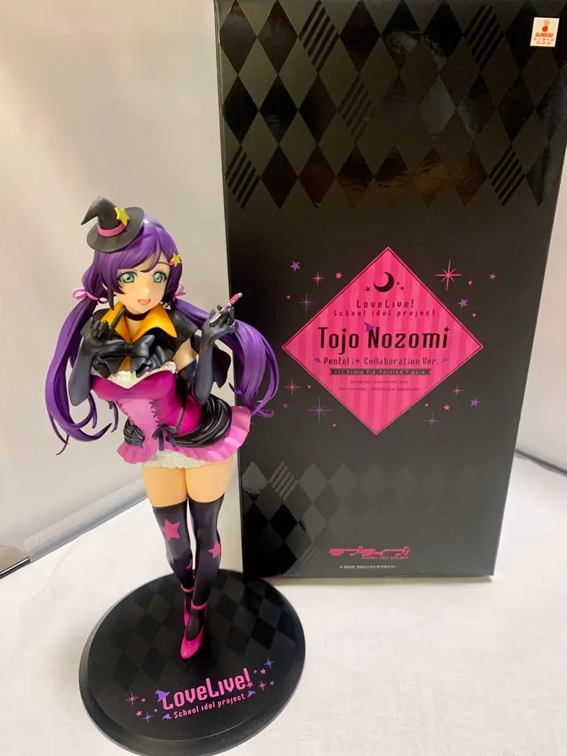 Amazon | アルファオメガ ラブライブ！ 東條希 ぺんてるアイ