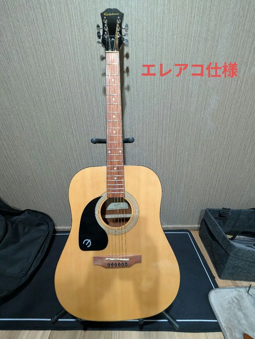 2025年最新】epiphone dr-100の人気アイテム - メルカリ