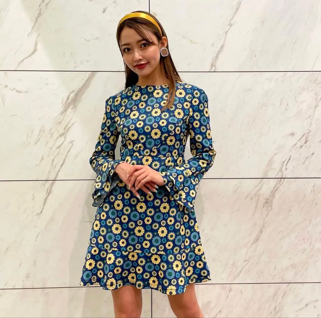 StarbIinc スターブリンク ワンピース レトロフューチャー