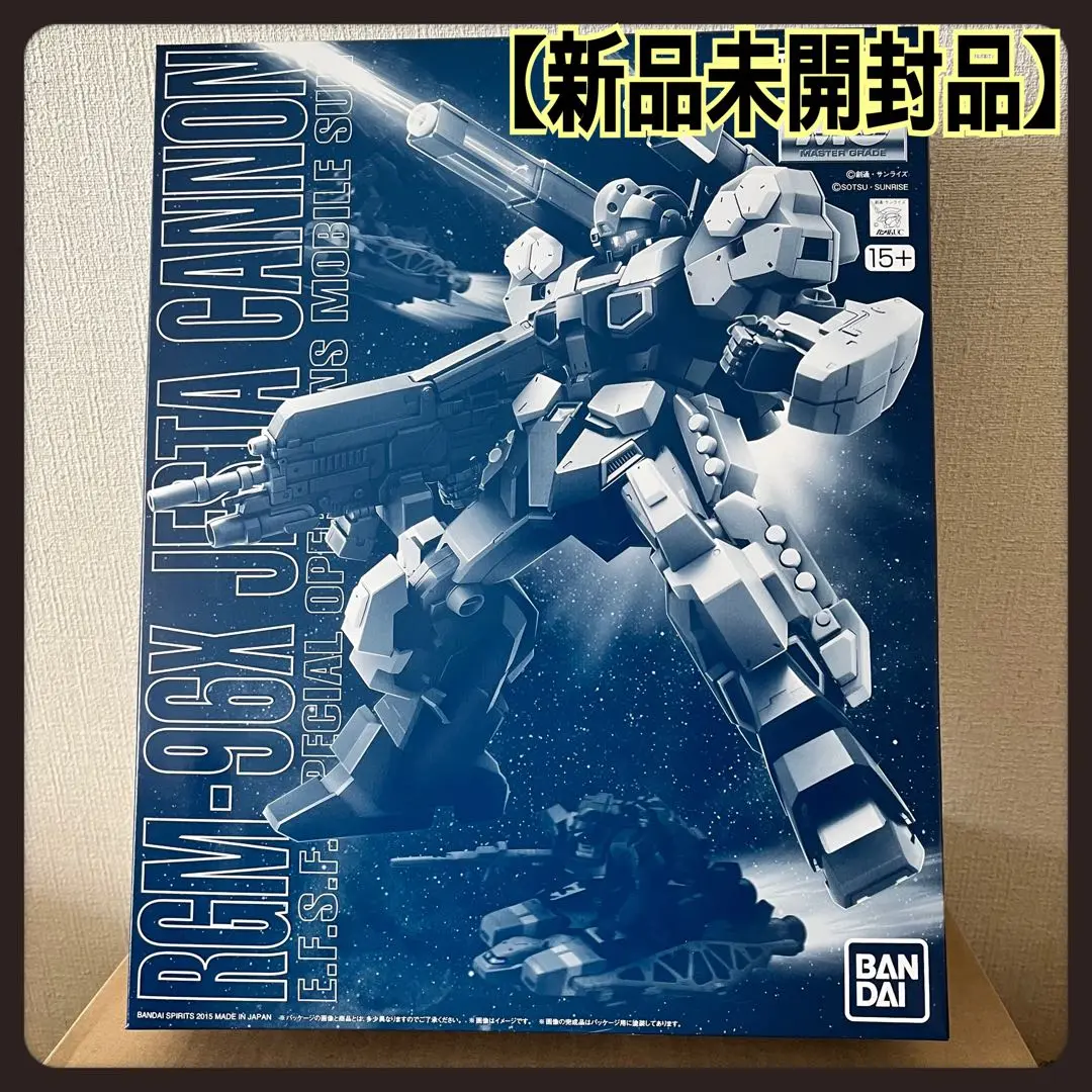 2025年最新】MG 1/100 RGM-96X ジェスタ (機動戦士ガンダムUC)の