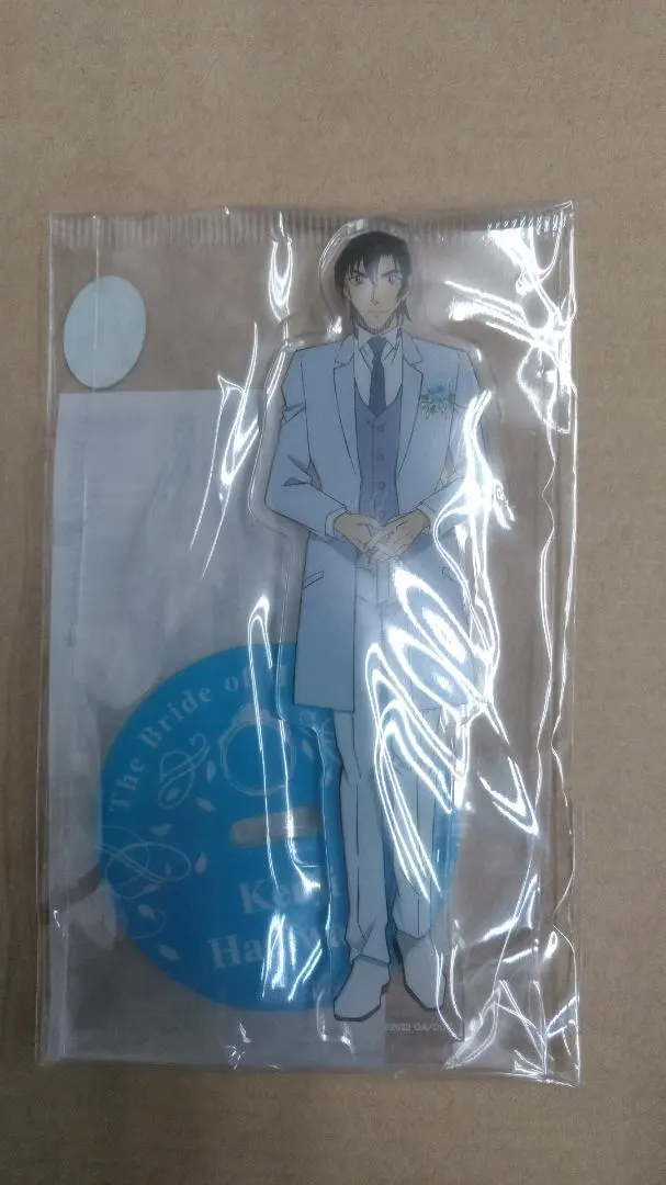 Thumbnail of Detective Conan: The Bride of Halloween - Kenji Hagiwara Acrylic Stand