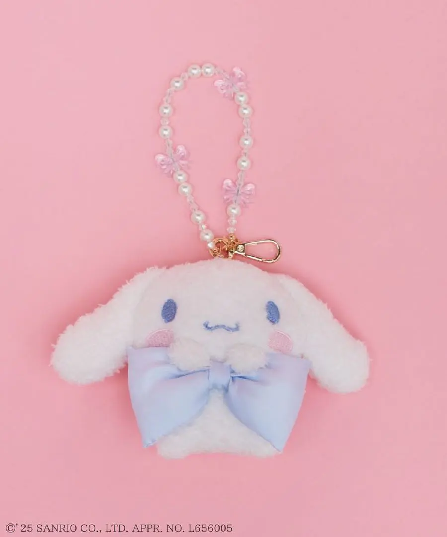 Thumbnail of Maison de FLEUR Cinnamoroll Plush Charm