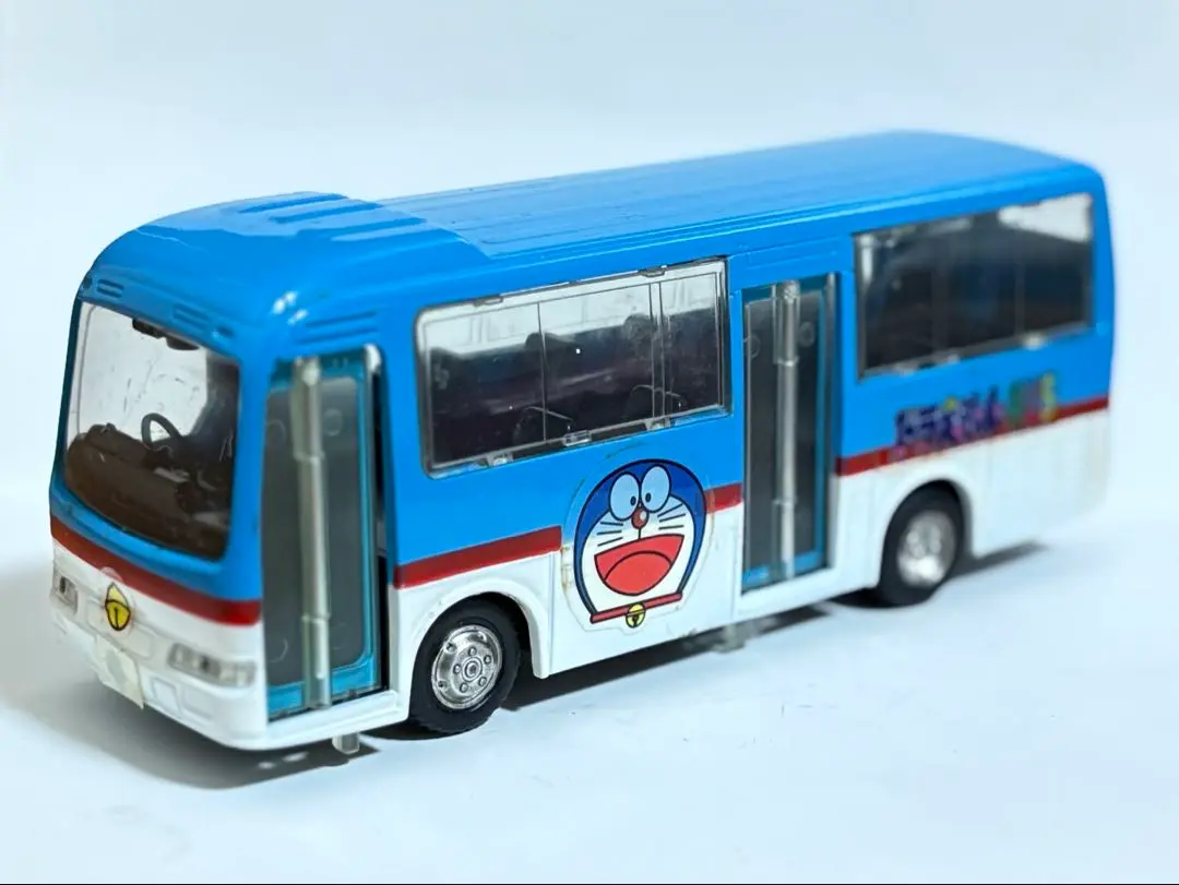 ミニカーショップ ケンボックス エムテック ドラえもん