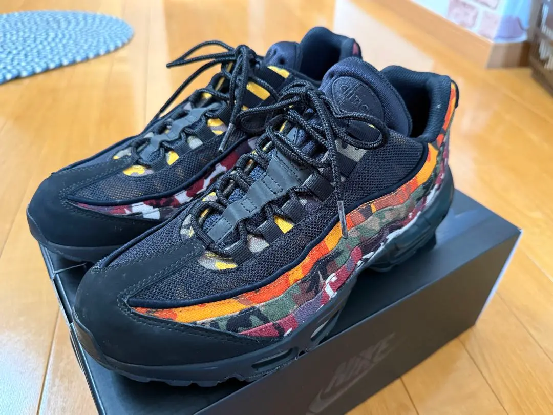2025年最新】nike air max 95 erdl partyの人気アイテム - メルカリ
