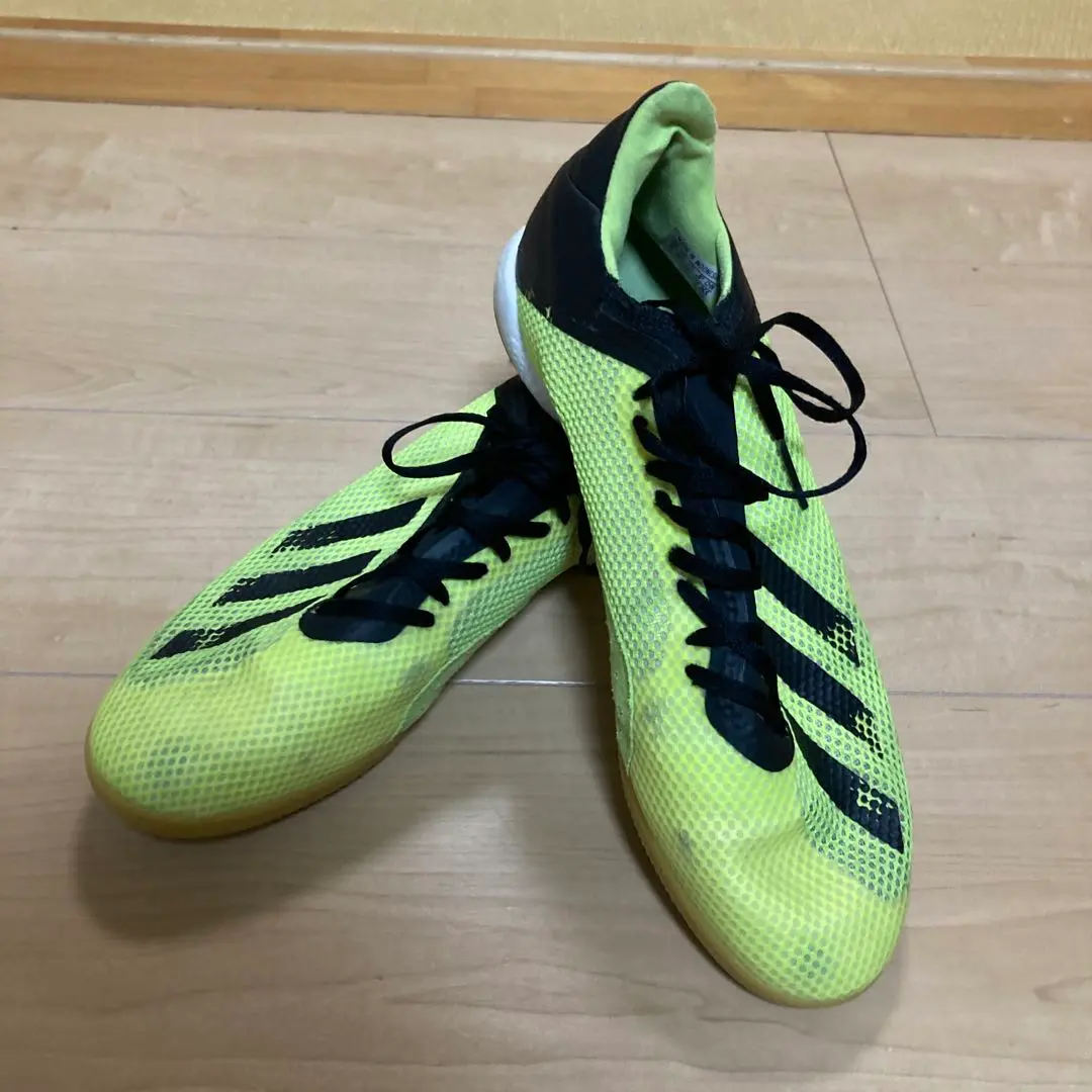 adidasアディダス X18.3 フットサルシューズ サイズ27.0 2025年最新】アディダスx18.3の人気アイテム - メルカリ