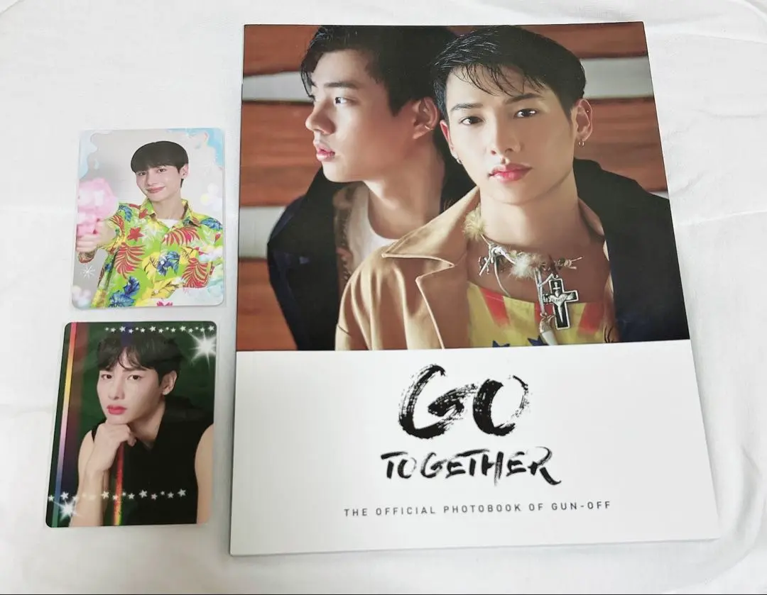2025年最新】OFFGun 写真集の人気アイテム - メルカリ