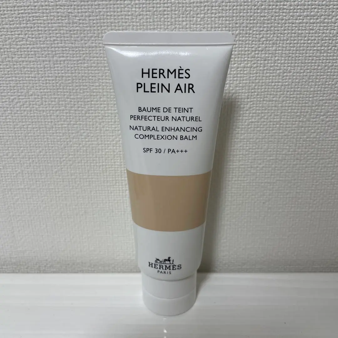 新品　HERMES PLEIN AIR クリームファンデーション エルメス / HERMES PLEIN AIR BAUME DE TEINTの商品情報｜美容