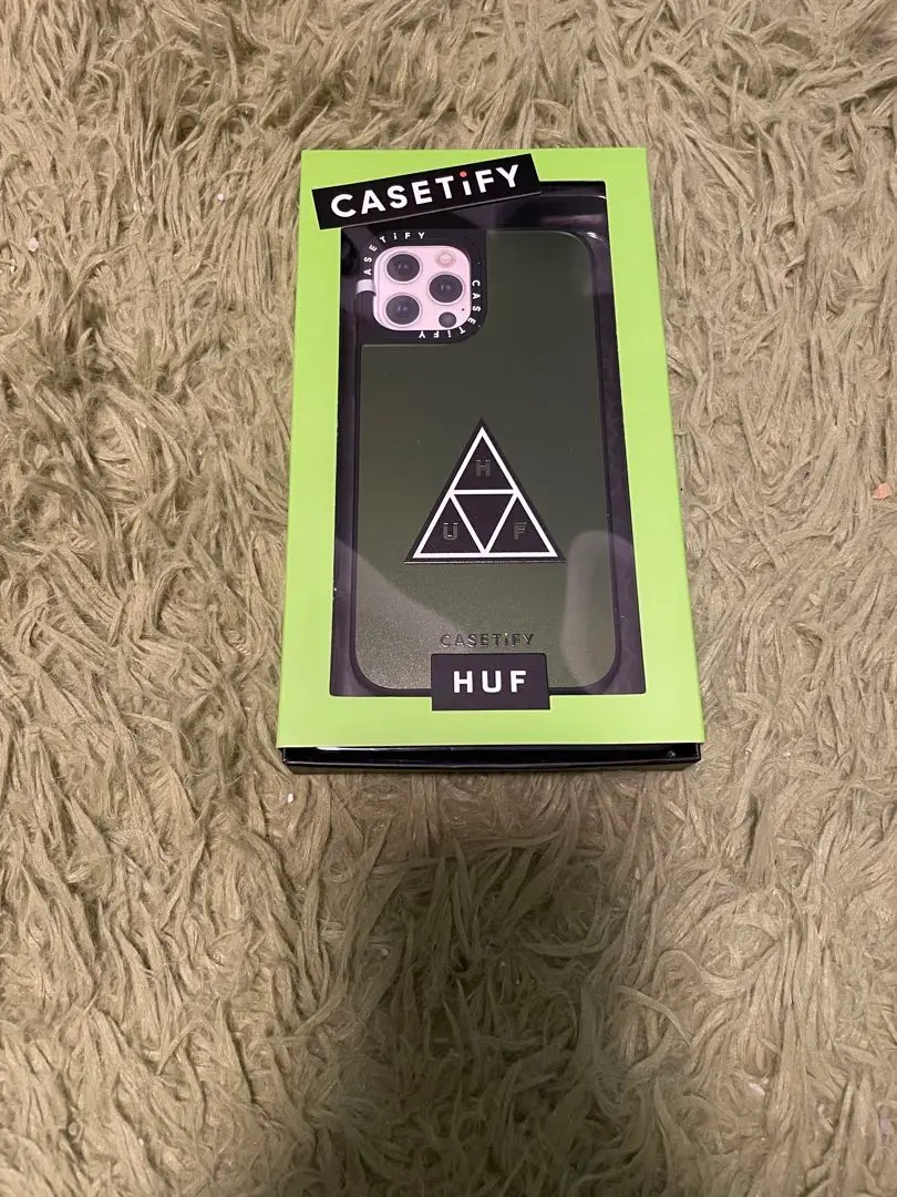 2025年最新】HUF CASETiFYの人気アイテム - メルカリ