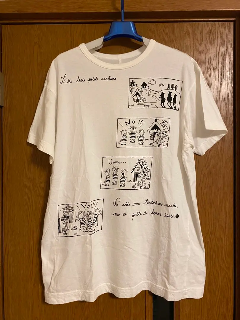 Thumbnail of Alberobello, 3 Little Pigs, Size L