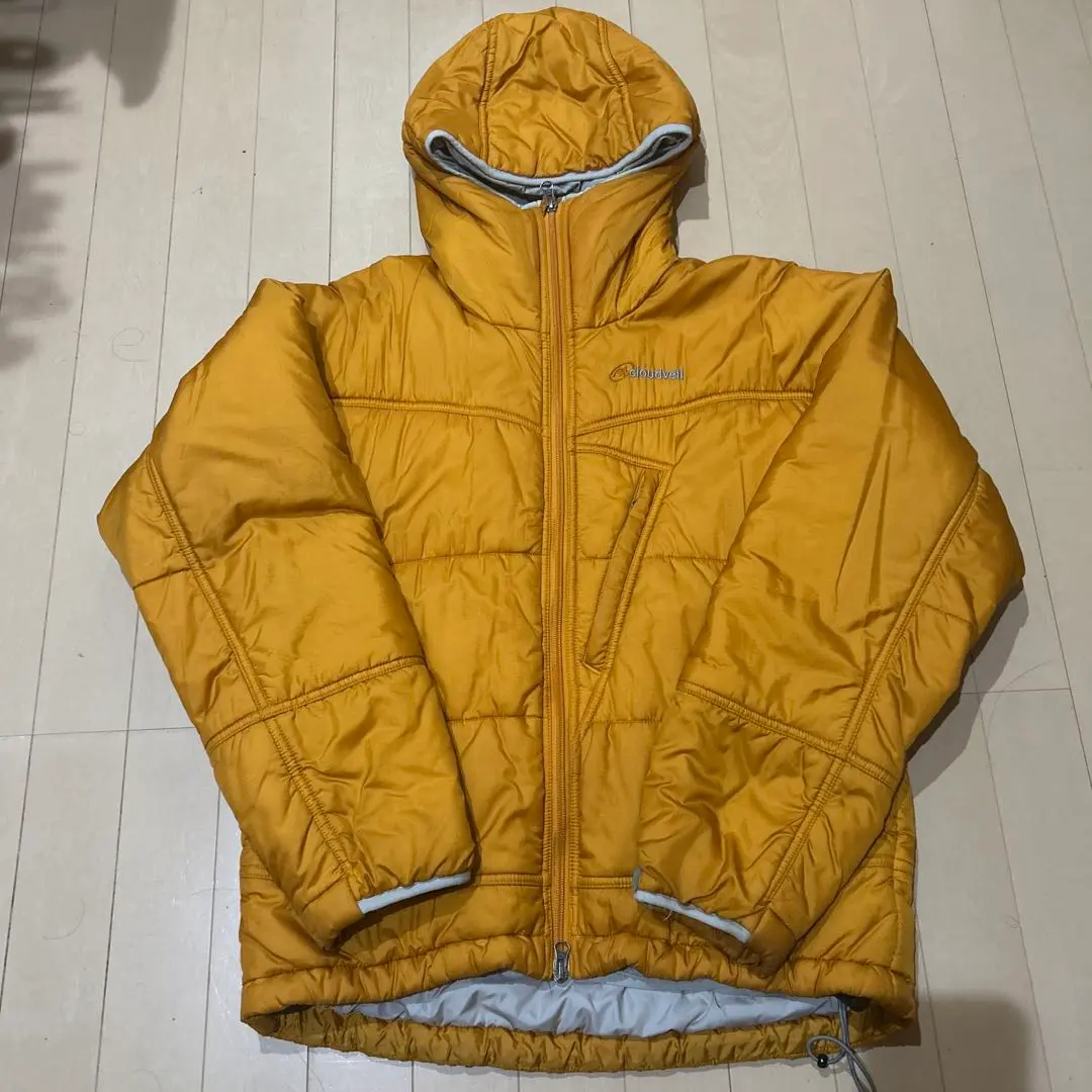 ★クラウドベイル　cloudveil　SPACEWALK JACKET　★インサレーション　★ソフトシェルXプリマロフト 2025年最新】クラウドベイルの人気アイテム - メルカリ