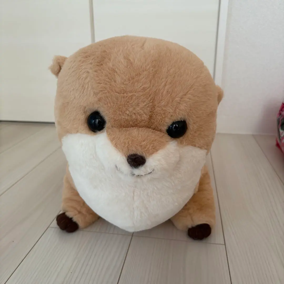 Thumbnail of 【BIG】Otter Plushie