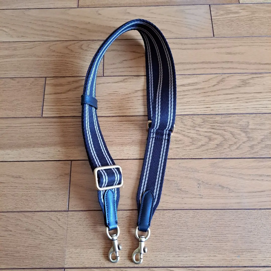 Thumbnail of Coach shoulder strap