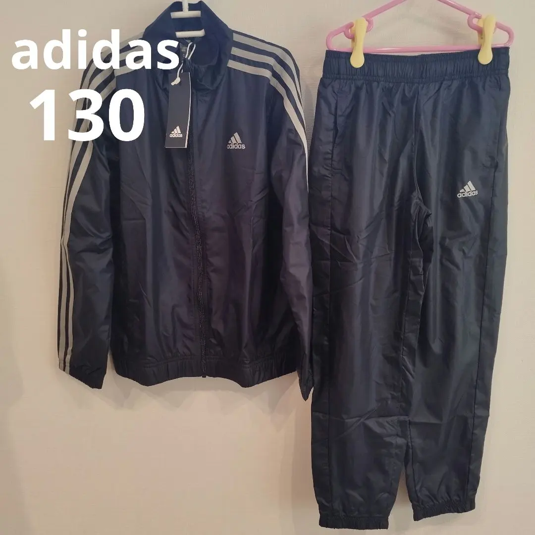 Thumbnail of [Size 130] Adidas Tracksuit Set